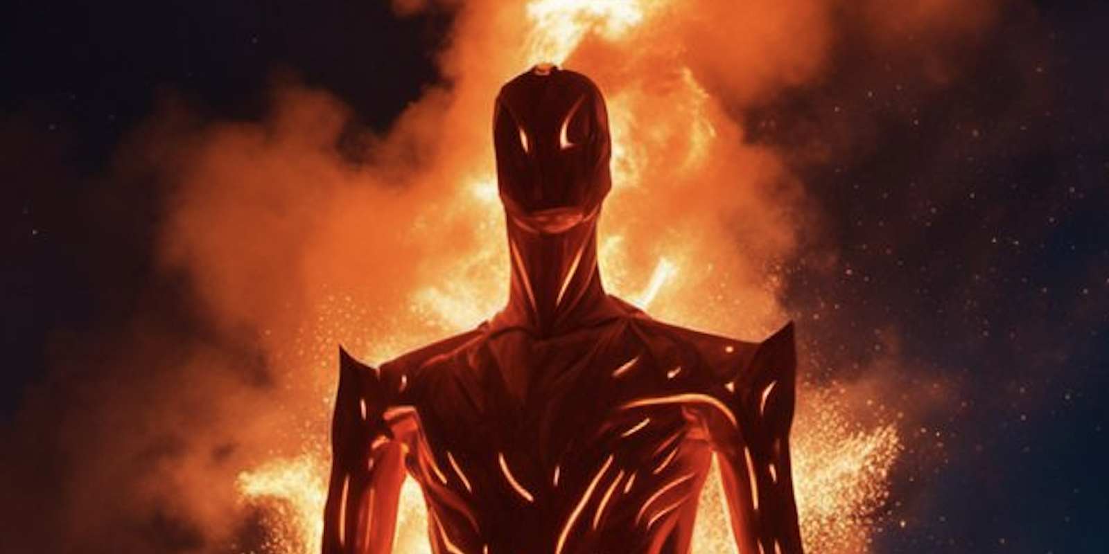 Burning Man Visual Guide