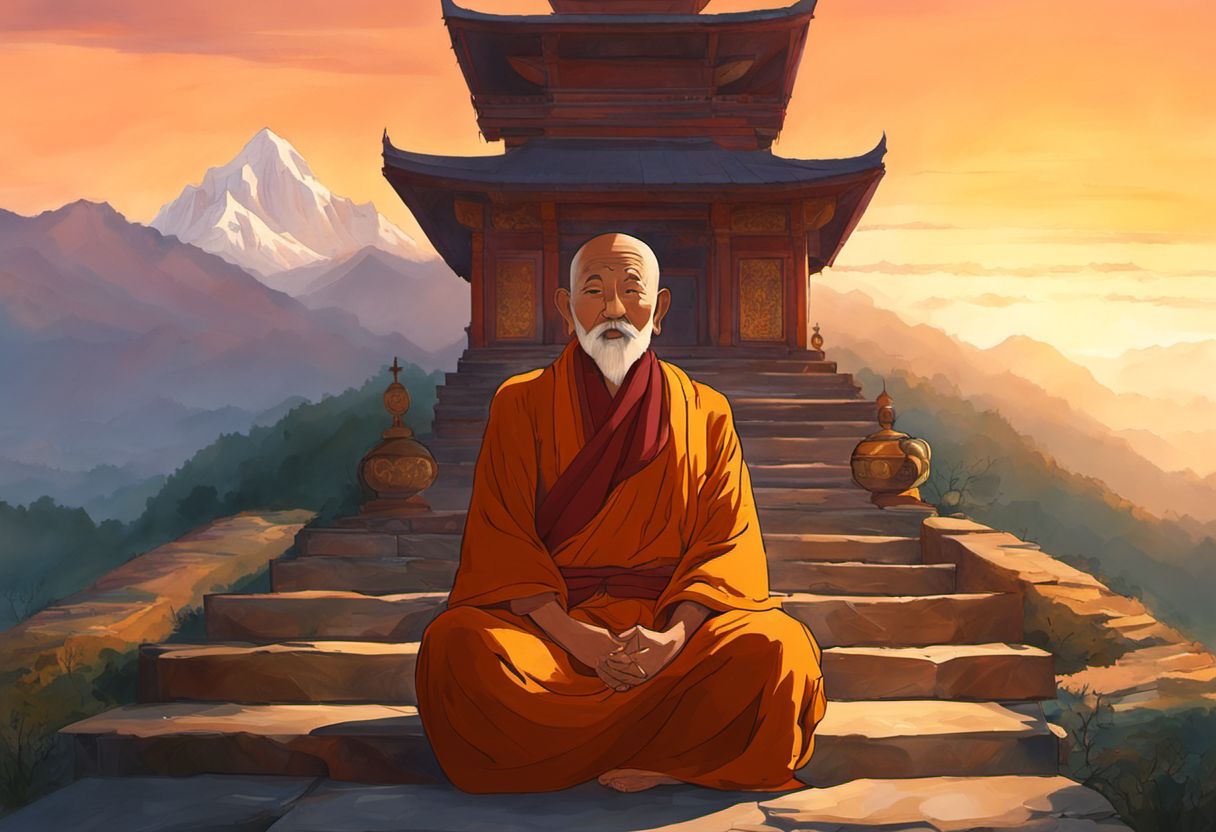 Mindfulness Visual Guide