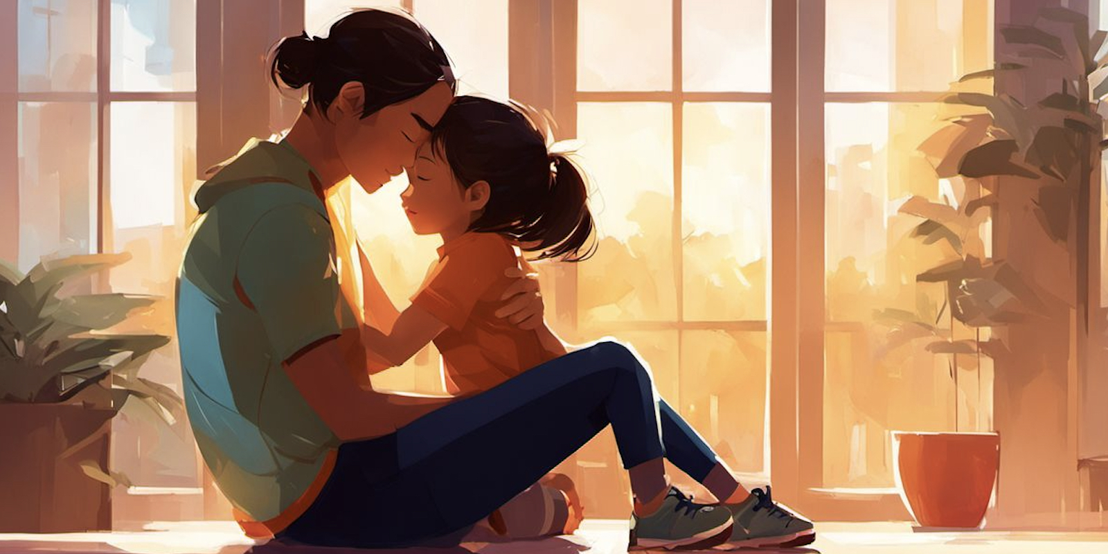 Parenting Visual Guide